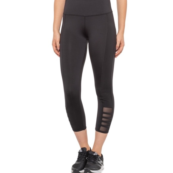 SOLD - NWT Vogo Aqua Workout Capri Leggings - Picture 4 of 16